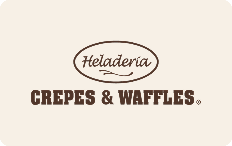 Crepes and Waffles Heladeria