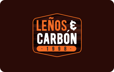 Leños y Carbon
