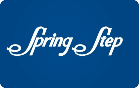 Spring Step